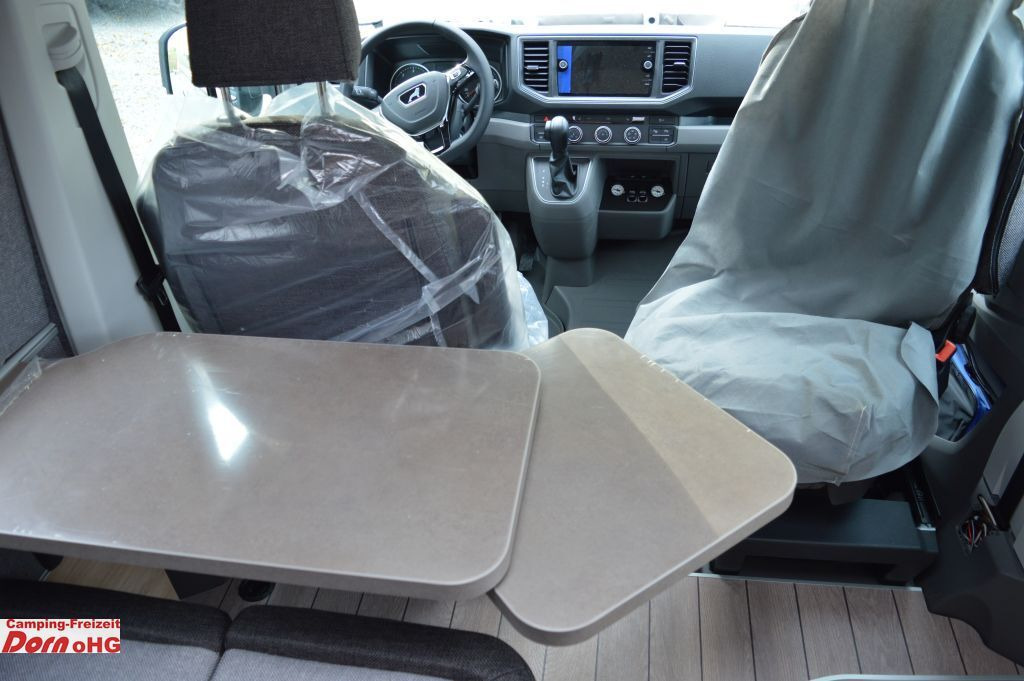 Campervan Knaus BoxDrive 680 ME Fahrer-Assistenz-P.3: foto 20