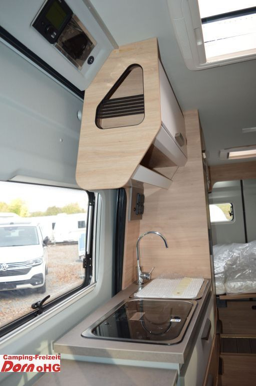 Campervan Knaus BoxDrive 680 ME Fahrer-Assistenz-P.3: foto 13