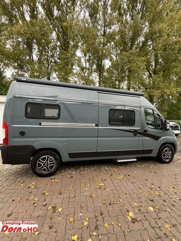 Knaus BoxLife 600 ME Automatik/180PS Knaus BoxLife 600 ME Automatik/180PS - Campervan: foto 1 Knaus BoxLife 600 ME Automatik/180PS Knaus BoxLife 600 ME Automatik/180PS - Campervan: foto 1