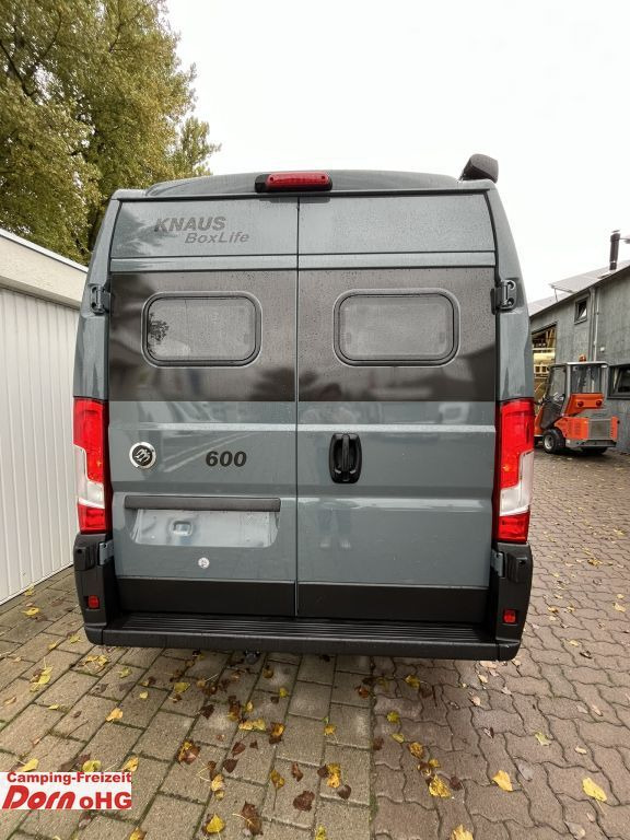 Knaus BoxLife 600 ME Automatik/180PS Knaus BoxLife 600 ME Automatik/180PS - Campervan: foto 5 Knaus BoxLife 600 ME Automatik/180PS Knaus BoxLife 600 ME Automatik/180PS - Campervan: foto 5