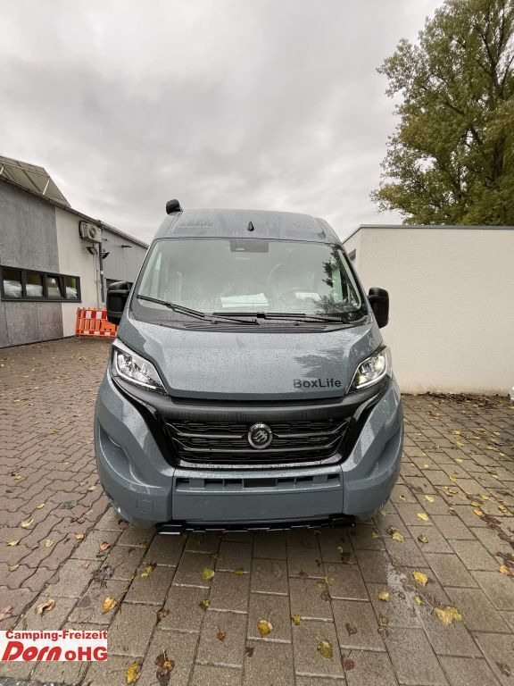 Knaus BoxLife 600 ME Automatik/180PS Knaus BoxLife 600 ME Automatik/180PS - Campervan: foto 3 Knaus BoxLife 600 ME Automatik/180PS Knaus BoxLife 600 ME Automatik/180PS - Campervan: foto 3