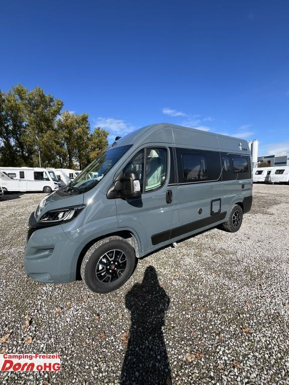 Knaus BoxLife Pro 540 ROAD 60 Years Arktis Paket - Campervan: foto 1 Knaus BoxLife Pro 540 ROAD 60 Years Arktis Paket - Campervan: foto 1
