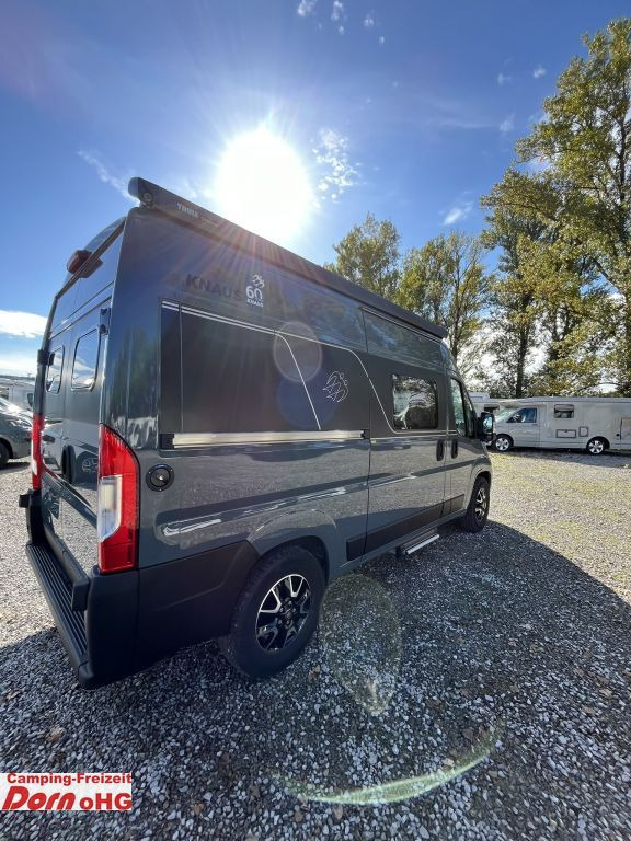 Knaus BoxLife Pro 540 ROAD 60 Years Arktis Paket Knaus BoxLife Pro 540 ROAD 60 Years Arktis Paket - Campervan: foto 5 Knaus BoxLife Pro 540 ROAD 60 Years Arktis Paket Knaus BoxLife Pro 540 ROAD 60 Years Arktis Paket - Campervan: foto 5