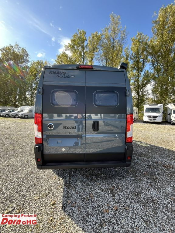 Knaus BoxLife Pro 540 ROAD 60 Years Arktis Paket Knaus BoxLife Pro 540 ROAD 60 Years Arktis Paket - Campervan: foto 4 Knaus BoxLife Pro 540 ROAD 60 Years Arktis Paket Knaus BoxLife Pro 540 ROAD 60 Years Arktis Paket - Campervan: foto 4
