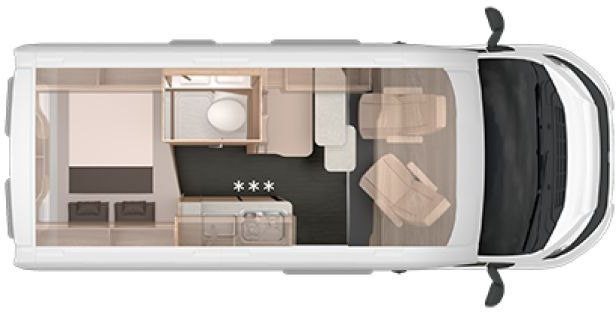 Knaus BoxLife Pro 540 ROAD 60 Years Arktis Paket Knaus BoxLife Pro 540 ROAD 60 Years Arktis Paket - Campervan: foto 2 Knaus BoxLife Pro 540 ROAD 60 Years Arktis Paket Knaus BoxLife Pro 540 ROAD 60 Years Arktis Paket - Campervan: foto 2
