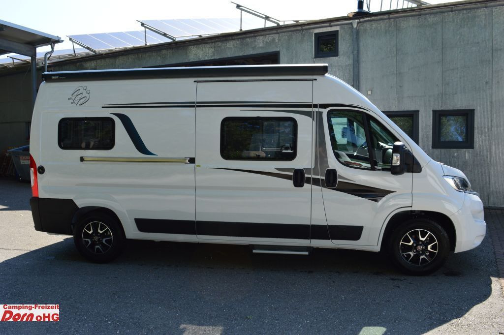 Knaus BoxLife Pro 600 LIFETIME Anhängerkupplung Knaus BoxLife Pro 600 LIFETIME Anhängerkupplung - Campervan: foto 3 Knaus BoxLife Pro 600 LIFETIME Anhängerkupplung Knaus BoxLife Pro 600 LIFETIME Anhängerkupplung - Campervan: foto 3