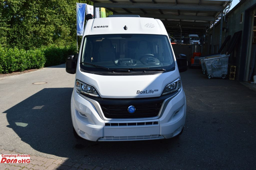 Knaus BoxLife Pro 600 LIFETIME Anhängerkupplung Knaus BoxLife Pro 600 LIFETIME Anhängerkupplung - Campervan: foto 1 Knaus BoxLife Pro 600 LIFETIME Anhängerkupplung Knaus BoxLife Pro 600 LIFETIME Anhängerkupplung - Campervan: foto 1