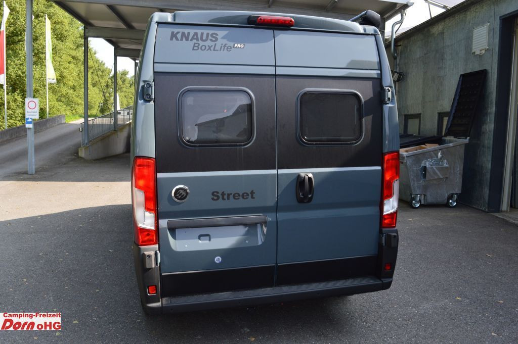 Knaus BoxLife Pro 600 STREET 60 Years Ganzjahresbereif Knaus BoxLife Pro 600 STREET 60 Years Ganzjahresbereif - Campervan: foto 5 Knaus BoxLife Pro 600 STREET 60 Years Ganzjahresbereif Knaus BoxLife Pro 600 STREET 60 Years Ganzjahresbereif - Campervan: foto 5