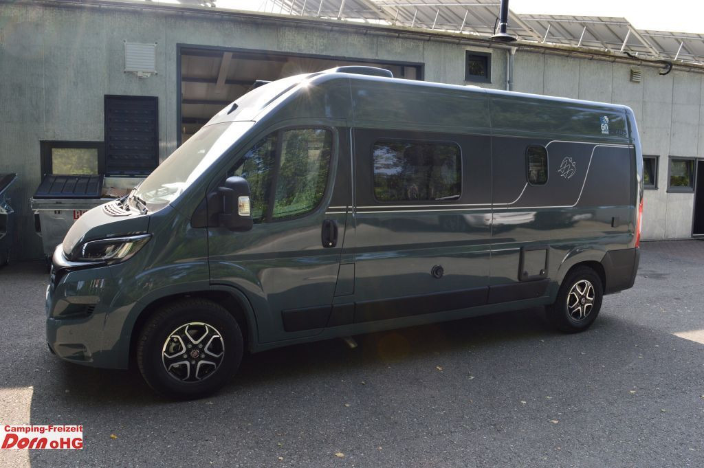 Knaus BoxLife Pro 600 STREET 60 Years Ganzjahresbereif Knaus BoxLife Pro 600 STREET 60 Years Ganzjahresbereif - Campervan: foto 4 Knaus BoxLife Pro 600 STREET 60 Years Ganzjahresbereif Knaus BoxLife Pro 600 STREET 60 Years Ganzjahresbereif - Campervan: foto 4