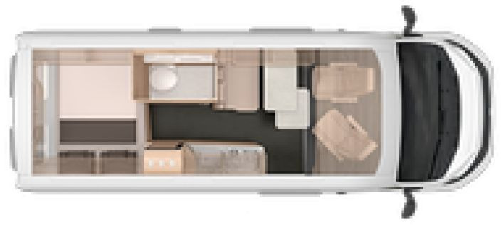 Knaus BoxLife Pro 600 STREET 60 Years Ganzjahresbereif Knaus BoxLife Pro 600 STREET 60 Years Ganzjahresbereif - Campervan: foto 2 Knaus BoxLife Pro 600 STREET 60 Years Ganzjahresbereif Knaus BoxLife Pro 600 STREET 60 Years Ganzjahresbereif - Campervan: foto 2
