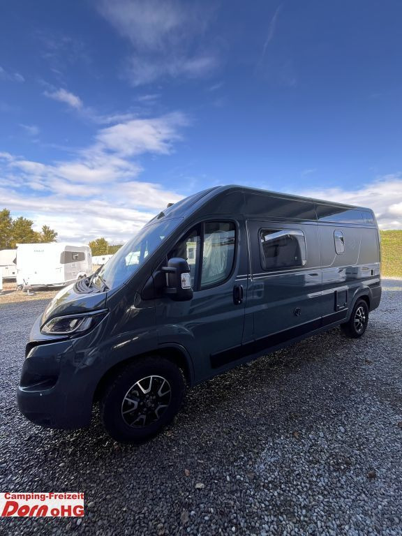 Knaus BoxLife Pro 600 STREET 60 Years Mon.Rate € 592,0 - Campervan: foto 4 Knaus BoxLife Pro 600 STREET 60 Years Mon.Rate € 592,0 - Campervan: foto 4