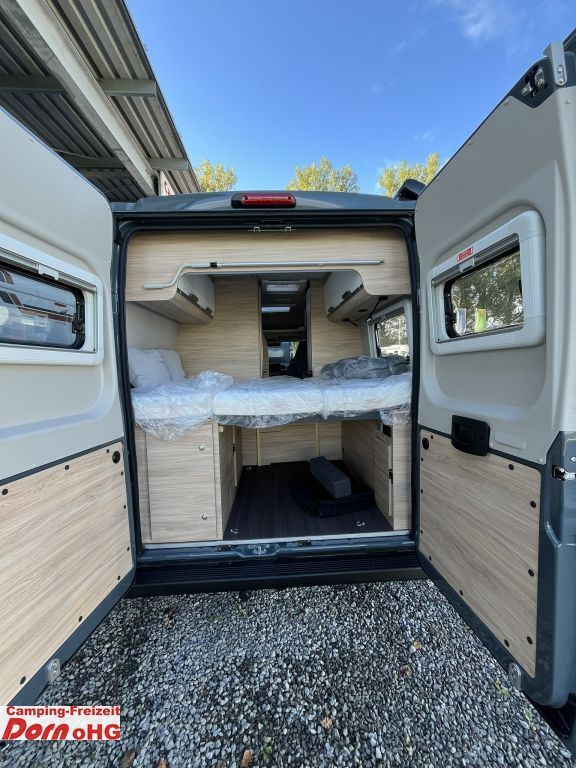 Campervan Knaus BoxLife Pro 600 STREET 60 Years Mon.Rate € 592,0: foto 6 Campervan Knaus BoxLife Pro 600 STREET 60 Years Mon.Rate € 592,0: foto 6