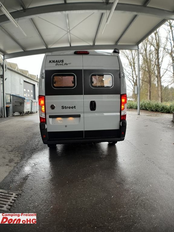 Knaus BoxLife Pro 600 STREET (Peugeot) 60 Years Easy S Knaus BoxLife Pro 600 STREET (Peugeot) 60 Years Easy S - Campervan: foto 4 Knaus BoxLife Pro 600 STREET (Peugeot) 60 Years Easy S Knaus BoxLife Pro 600 STREET (Peugeot) 60 Years Easy S - Campervan: foto 4