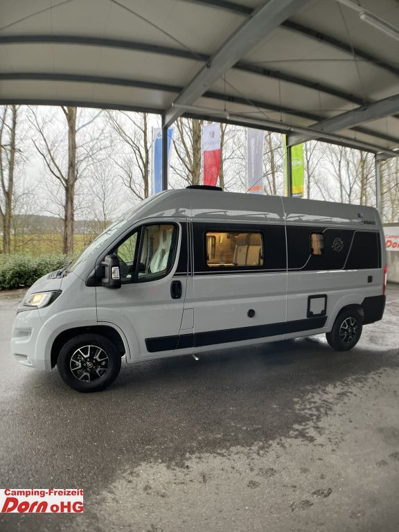 Knaus BoxLife Pro 600 STREET (Peugeot) 60 Years Easy S Knaus BoxLife Pro 600 STREET (Peugeot) 60 Years Easy S - Campervan: foto 3 Knaus BoxLife Pro 600 STREET (Peugeot) 60 Years Easy S Knaus BoxLife Pro 600 STREET (Peugeot) 60 Years Easy S - Campervan: foto 3