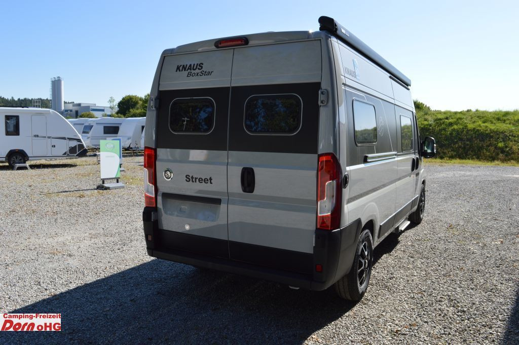 Knaus BoxStar 600 Street 60 Years Mit Zusatzausstattun - Campervan: foto 5 Knaus BoxStar 600 Street 60 Years Mit Zusatzausstattun - Campervan: foto 5