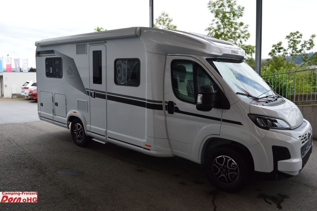 Knaus L!VE TI 650 MF Platinum Selection 140PS - Autocaravana perfilada: foto 1 Knaus L!VE TI 650 MF Platinum Selection 140PS - Autocaravana perfilada: foto 1
