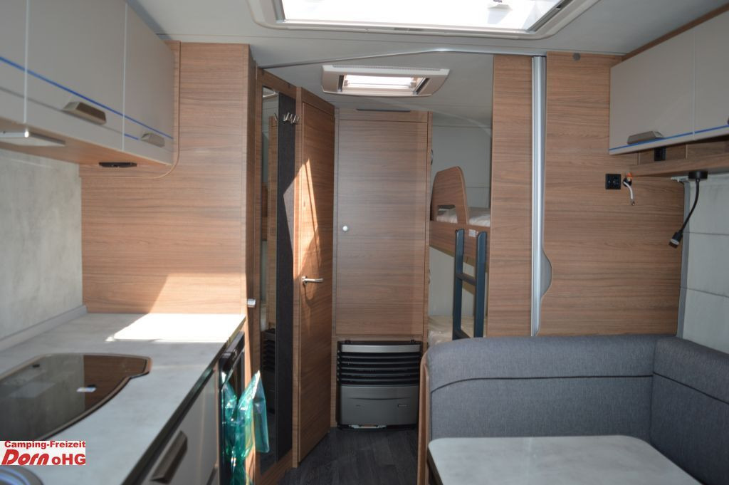 Caravana Knaus Sport 580 QS Truma Gasboiler: foto 6