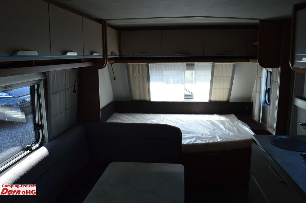 Caravana Knaus Sport 580 QS Truma Gasboiler: foto 9