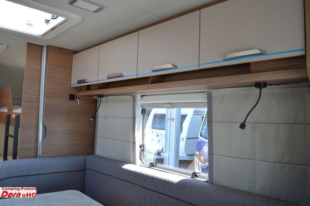 Caravana Knaus Sport 580 QS Truma Gasboiler: foto 8