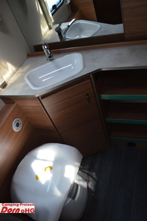 Caravana Knaus Sport 580 QS Truma Gasboiler: foto 19