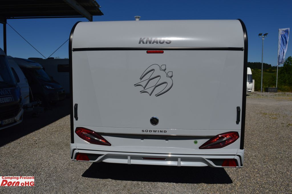 Knaus Südwind 580 QS 60 YEARS Kühlschrank 177l - Caravana: foto 5 Knaus Südwind 580 QS 60 YEARS Kühlschrank 177l - Caravana: foto 5