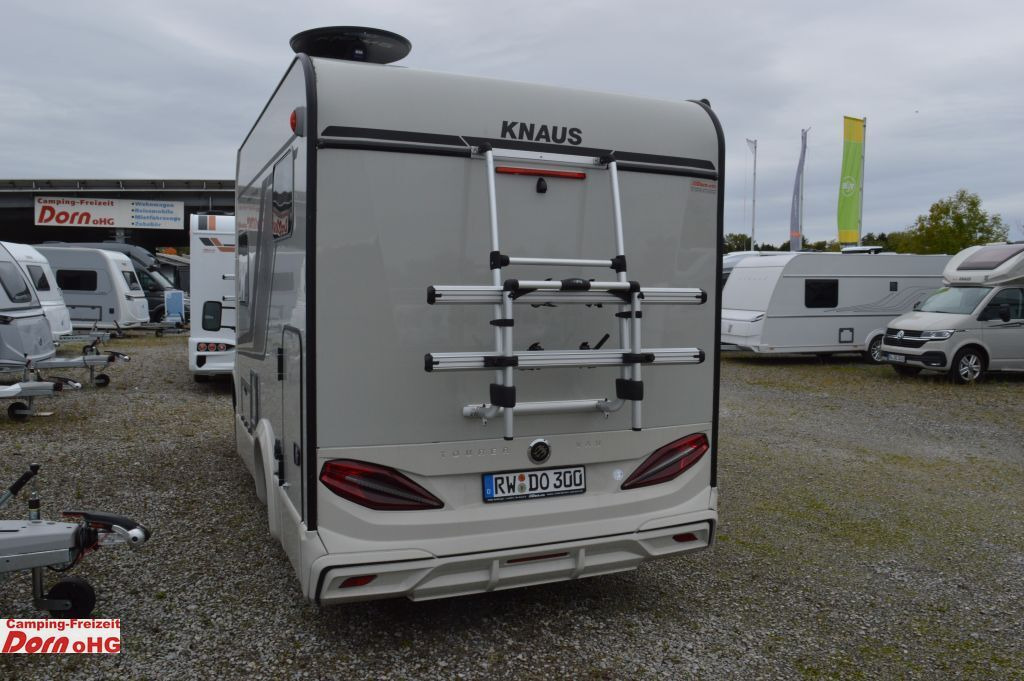 Knaus Tourer VAN 500 MQ Vansation mit viel Ausstattung - Autocaravana perfilada: foto 5 Knaus Tourer VAN 500 MQ Vansation mit viel Ausstattung - Autocaravana perfilada: foto 5