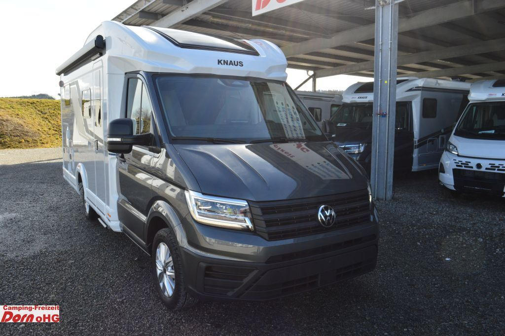 Knaus VAN WAVE 640 MEG VANSATION 163 PS/Schalter/4 Per - Autocaravana perfilada: foto 2 Knaus VAN WAVE 640 MEG VANSATION 163 PS/Schalter/4 Per - Autocaravana perfilada: foto 2