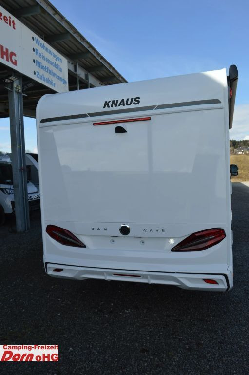 Knaus VAN WAVE 640 MEG VANSATION 163 PS/Schalter/4 Per - Autocaravana perfilada: foto 3 Knaus VAN WAVE 640 MEG VANSATION 163 PS/Schalter/4 Per - Autocaravana perfilada: foto 3