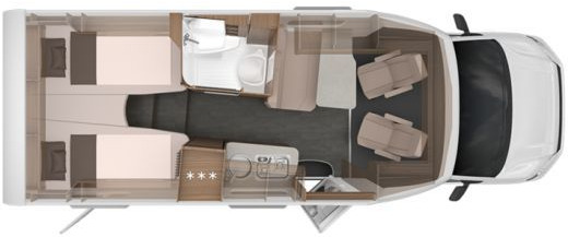 Knaus Van TI 640 MEG VANSATION Licht&Assistenz-Paket I Knaus Van TI 640 MEG VANSATION Licht&Assistenz-Paket I - Autocaravana perfilada: foto 2 Knaus Van TI 640 MEG VANSATION Licht&Assistenz-Paket I Knaus Van TI 640 MEG VANSATION Licht&Assistenz-Paket I - Autocaravana perfilada: foto 2