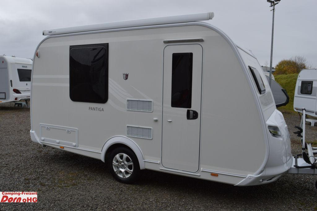Tabbert PEP PANTIGA 390 WD TV,Markise ,Sat - Caravana: foto 1 Tabbert PEP PANTIGA 390 WD TV,Markise ,Sat - Caravana: foto 1