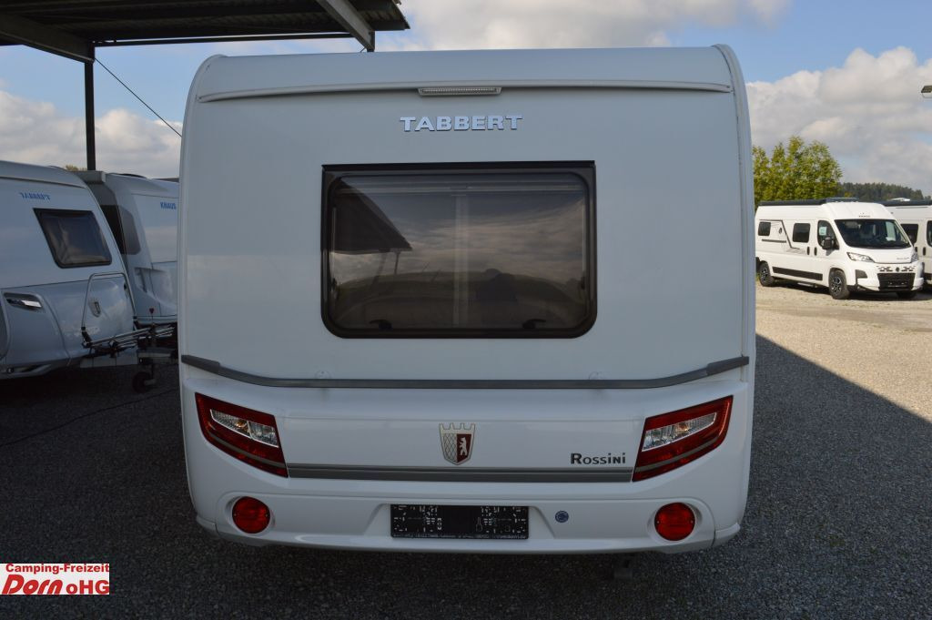 Tabbert Rossini 480 TD 2,3 Vorzelt von Güsto - Caravana: foto 2 Tabbert Rossini 480 TD 2,3 Vorzelt von Güsto - Caravana: foto 2