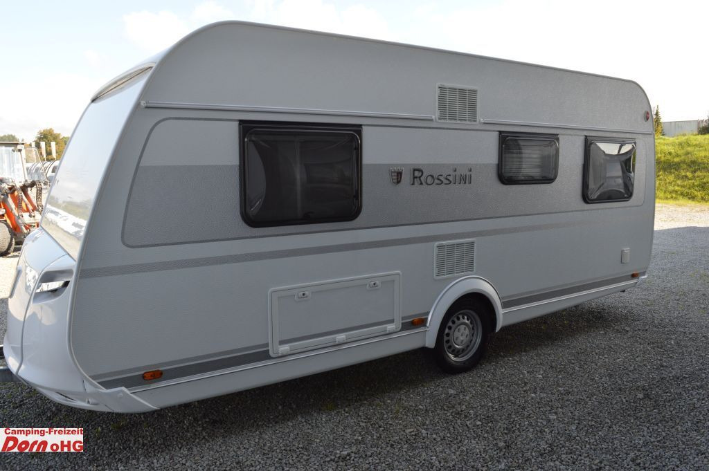 Tabbert Rossini 480 TD 2,3 Vorzelt von Güsto - Caravana: foto 3 Tabbert Rossini 480 TD 2,3 Vorzelt von Güsto - Caravana: foto 3