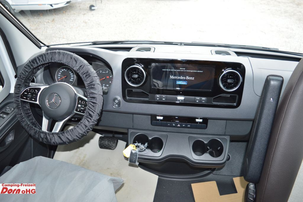 Autocaravana perfilada nuevo Weinsberg CaraCompact 640 MEG EDITION [PEPPER] 170PS/Autom: foto 6