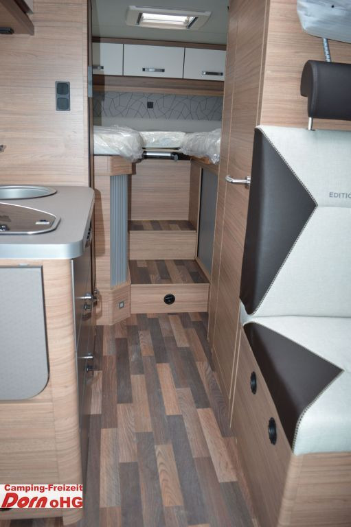 Autocaravana perfilada nuevo Weinsberg CaraCompact 640 MEG EDITION [PEPPER] 170PS/Autom: foto 8