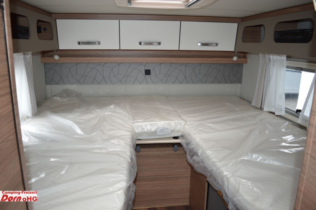 Autocaravana perfilada nuevo Weinsberg CaraCompact 640 MEG EDITION [PEPPER] 170PS/Autom: foto 9