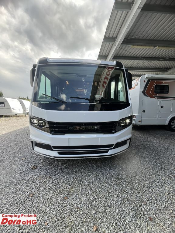 Weinsberg CaraCore 650 MEG Automatik/180PS Weinsberg CaraCore 650 MEG Automatik/180PS - Autocaravana integral: foto 1 Weinsberg CaraCore 650 MEG Automatik/180PS Weinsberg CaraCore 650 MEG Automatik/180PS - Autocaravana integral: foto 1