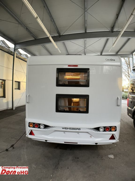 Weinsberg CaraOne 500 FDK Viel Ausstattung - Caravana: foto 1 Weinsberg CaraOne 500 FDK Viel Ausstattung - Caravana: foto 1
