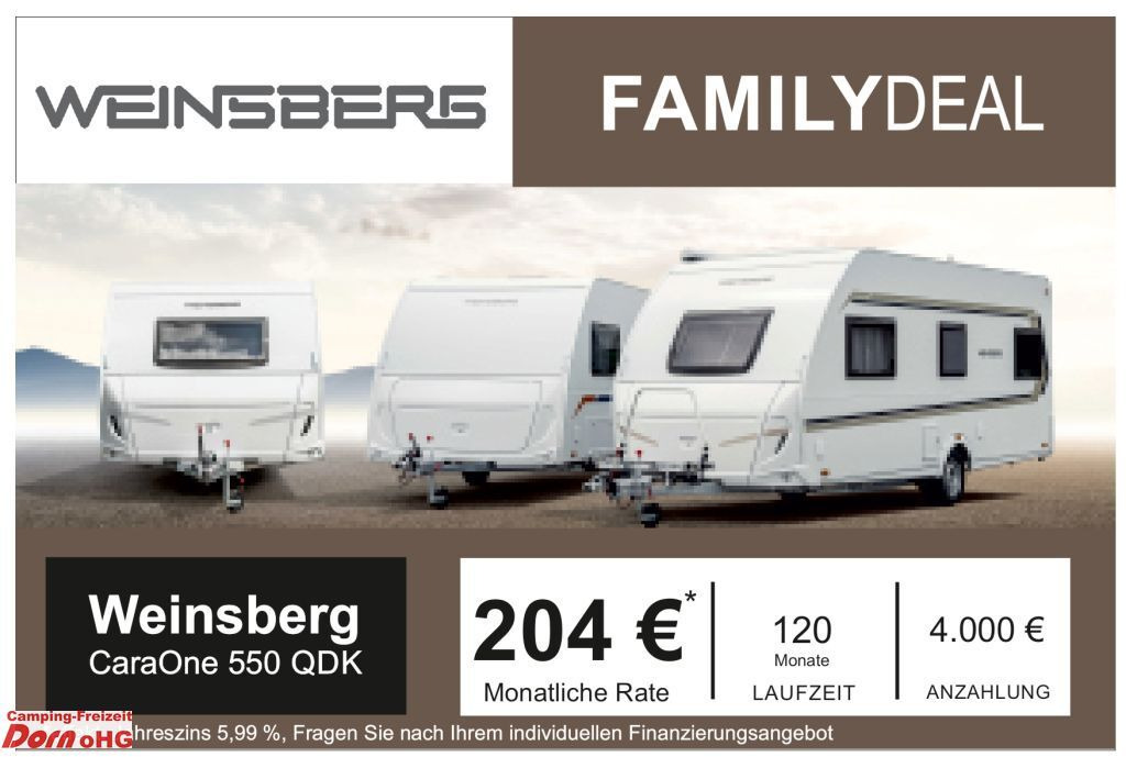 Weinsberg CaraOne 550 QDK Deckenschränke Weinsberg CaraOne 550 QDK Deckenschränke - Caravana: foto 1 Weinsberg CaraOne 550 QDK Deckenschränke Weinsberg CaraOne 550 QDK Deckenschränke - Caravana: foto 1