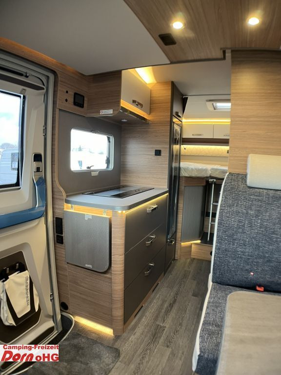 Autocaravana perfilada nuevo Weinsberg CaraSuite 650 MEG Automatikgetriebe/155 PS Weinsberg CaraSuite 650 MEG Automatikgetriebe/155 PS: foto 13