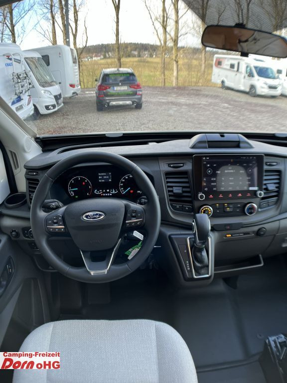 Autocaravana perfilada nuevo Weinsberg CaraSuite 650 MEG Automatikgetriebe/155 PS Weinsberg CaraSuite 650 MEG Automatikgetriebe/155 PS: foto 11