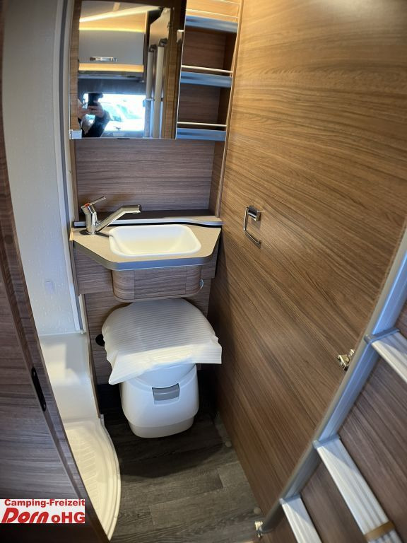 Autocaravana perfilada nuevo Weinsberg CaraSuite 650 MEG Automatikgetriebe/155 PS Weinsberg CaraSuite 650 MEG Automatikgetriebe/155 PS: foto 19