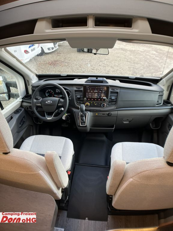 Autocaravana perfilada nuevo Weinsberg CaraSuite 650 MEG Automatikgetriebe/155 PS Weinsberg CaraSuite 650 MEG Automatikgetriebe/155 PS: foto 10