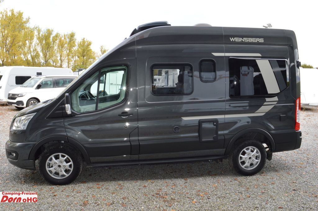 Weinsberg CaraTour 550 MQ Assistenzpaket/Automatik Weinsberg CaraTour 550 MQ Assistenzpaket/Automatik - Campervan: foto 4 Weinsberg CaraTour 550 MQ Assistenzpaket/Automatik Weinsberg CaraTour 550 MQ Assistenzpaket/Automatik - Campervan: foto 4