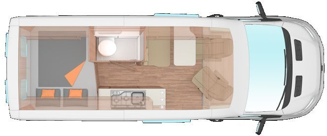 Weinsberg CaraTour 600 MQ Automatik/Abstandstempomat Weinsberg CaraTour 600 MQ Automatik/Abstandstempomat - Campervan: foto 3 Weinsberg CaraTour 600 MQ Automatik/Abstandstempomat Weinsberg CaraTour 600 MQ Automatik/Abstandstempomat - Campervan: foto 3