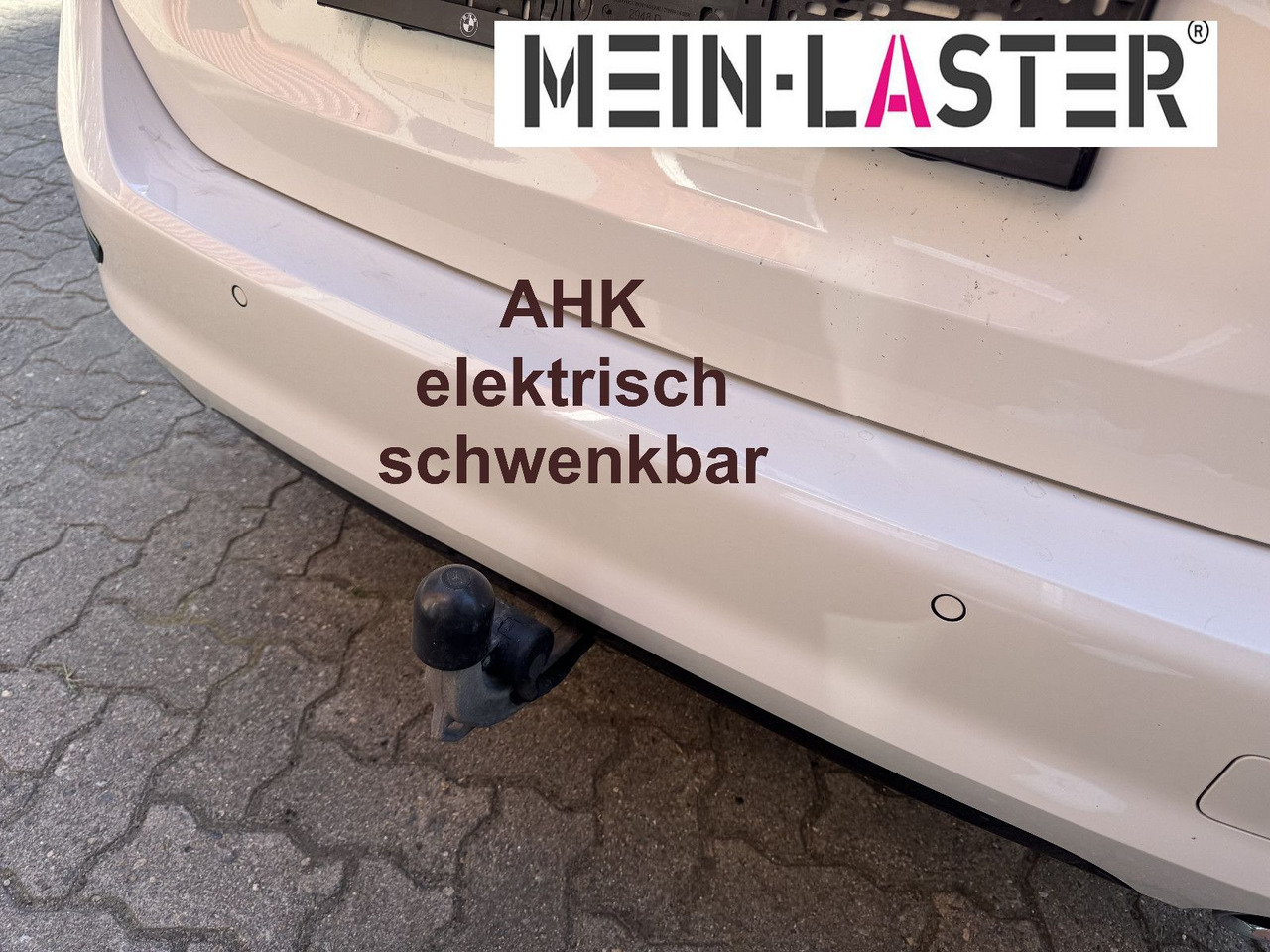 Carro perua BMW 320 d xDrive touring Sport Line shadow AHK: foto 11