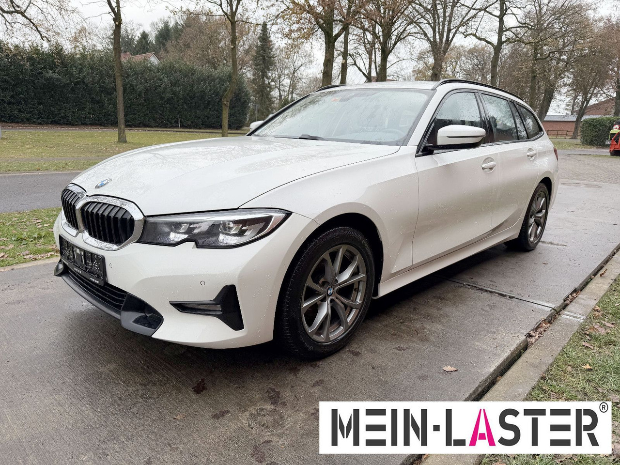 BMW 320 d xDrive touring Sport Line shadow AHK - Carro perua: foto 2 BMW 320 d xDrive touring Sport Line shadow AHK - Carro perua: foto 2
