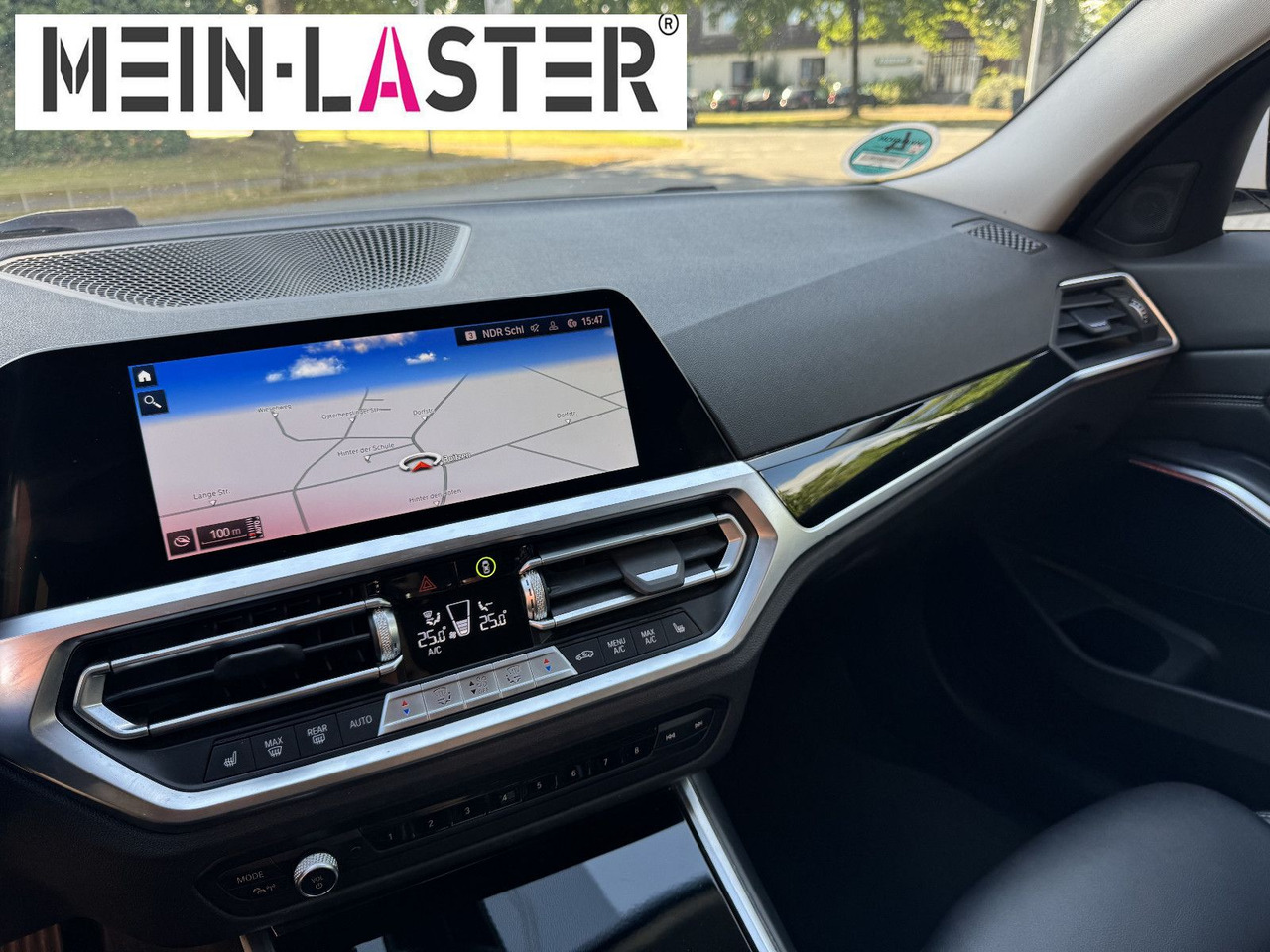 Carro perua BMW 320 d xDrive touring Sport Line shadow AHK: foto 14