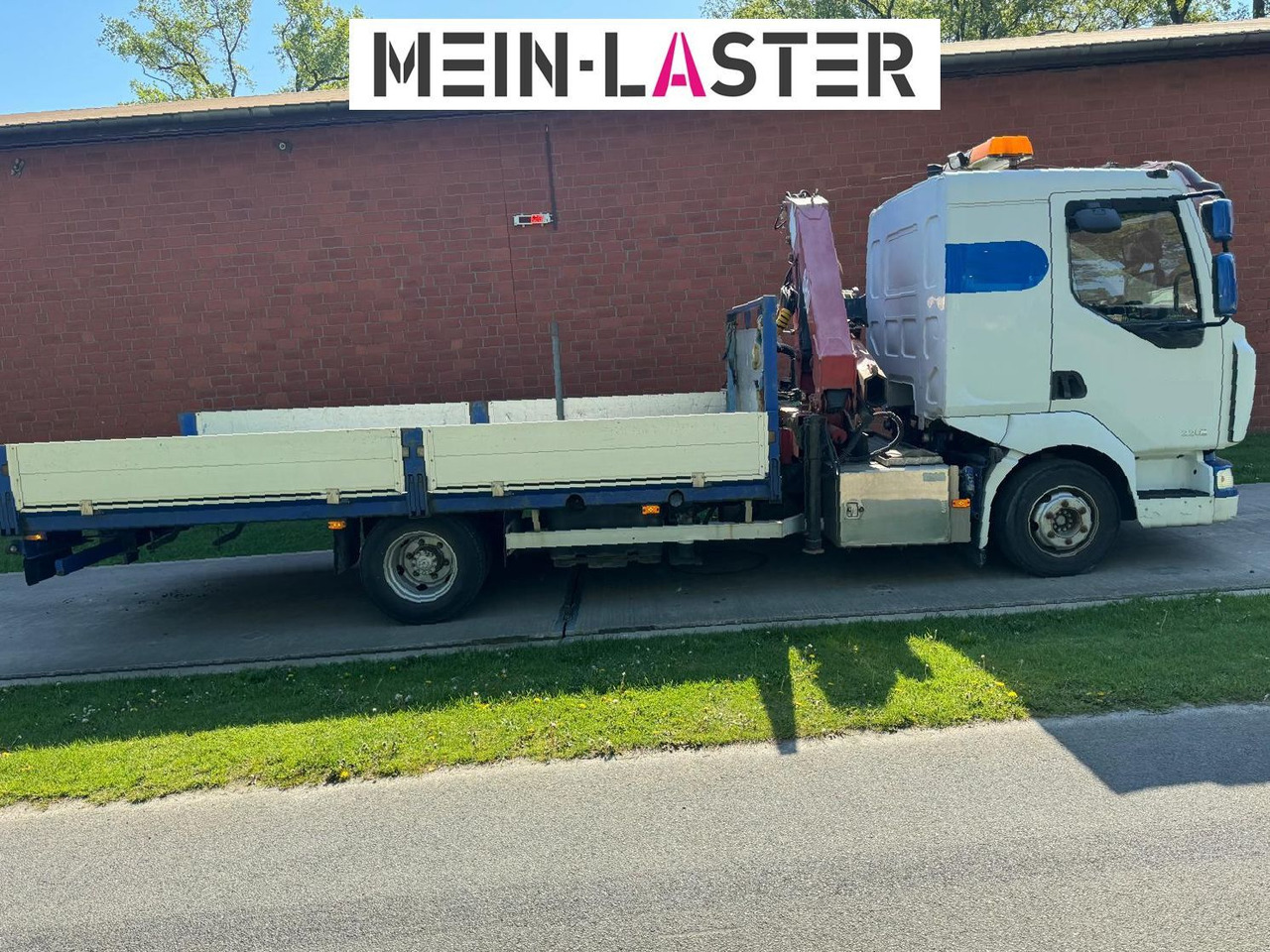 Renault Midlum 220 HMF 683 K4 15m-400 Kg Funk Seilwinde - Caminhão grua: foto 4 Renault Midlum 220 HMF 683 K4 15m-400 Kg Funk Seilwinde - Caminhão grua: foto 4