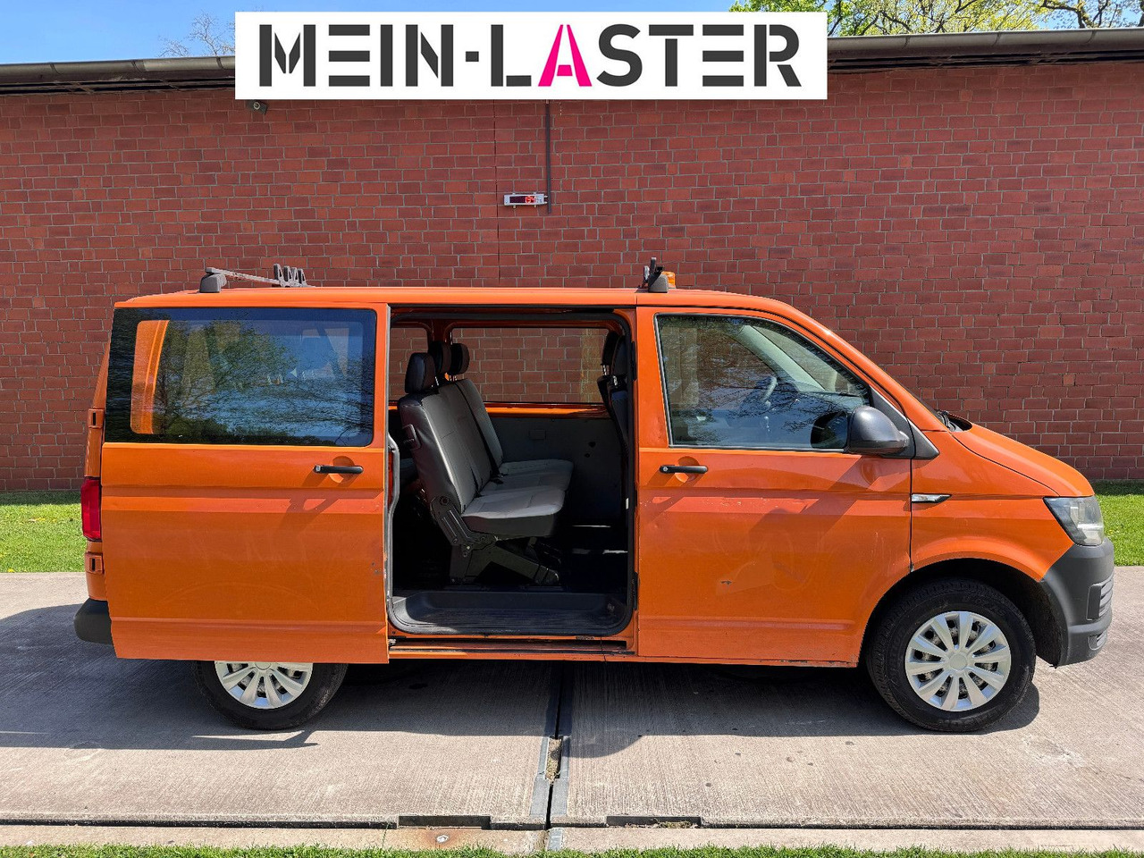 Volkswagen 2.0 tdi Bus 9 Sitzer Flügeltür - Furgão de passageiros: foto 3 Volkswagen 2.0 tdi Bus 9 Sitzer Flügeltür - Furgão de passageiros: foto 3
