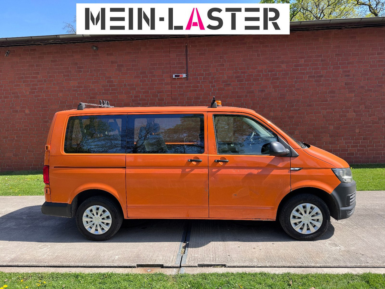 Volkswagen 2.0 tdi Bus 9 Sitzer Flügeltür - Furgão de passageiros: foto 5 Volkswagen 2.0 tdi Bus 9 Sitzer Flügeltür - Furgão de passageiros: foto 5